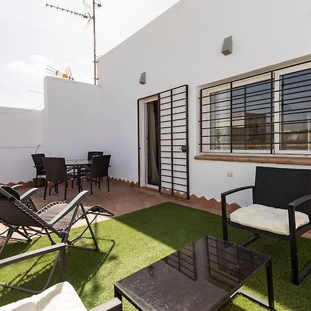 Duplex Con Terrazas En El Centro El Puerto De Santa Maria 아파트 외부 사진