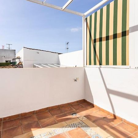 Duplex Con Terrazas En El Centro El Puerto De Santa Maria 아파트 외부 사진