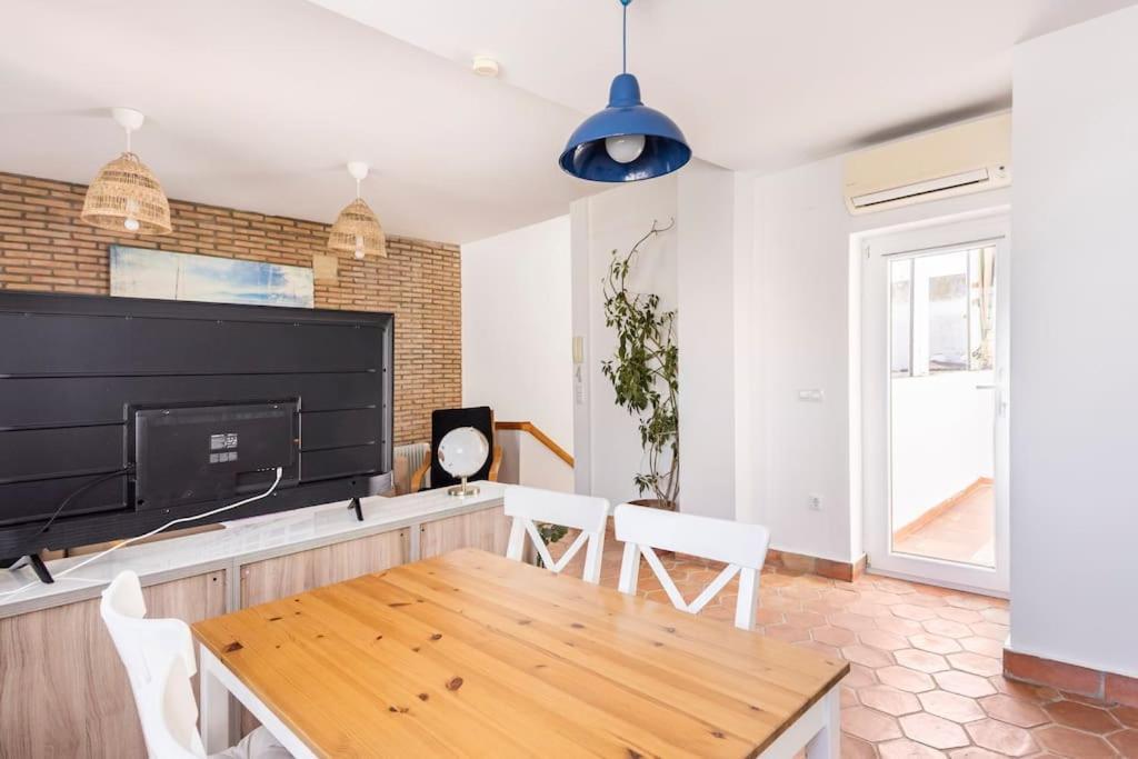 Duplex Con Terrazas En El Centro El Puerto De Santa Maria 아파트 외부 사진
