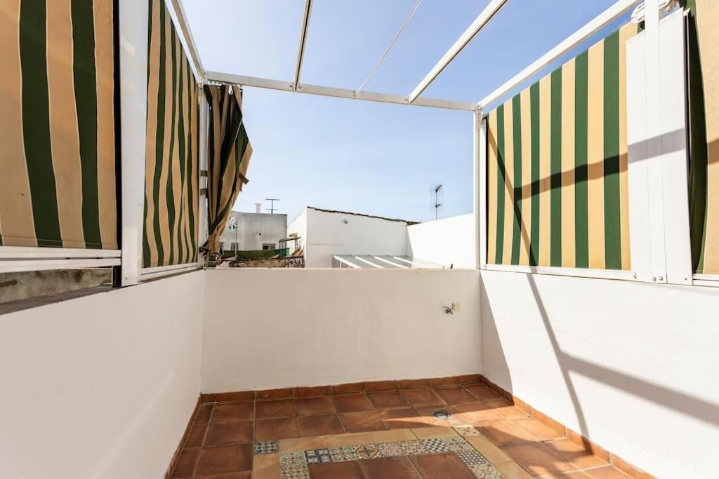 Duplex Con Terrazas En El Centro El Puerto De Santa Maria 아파트 외부 사진