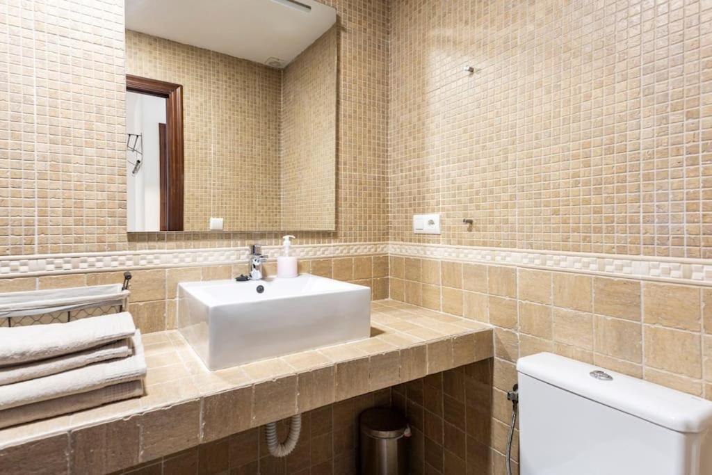 Duplex Con Terrazas En El Centro El Puerto De Santa Maria 아파트 외부 사진